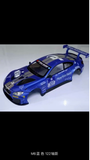 1/24 HGMX RC DRIFT CAR METAL Finished SHELL Collection