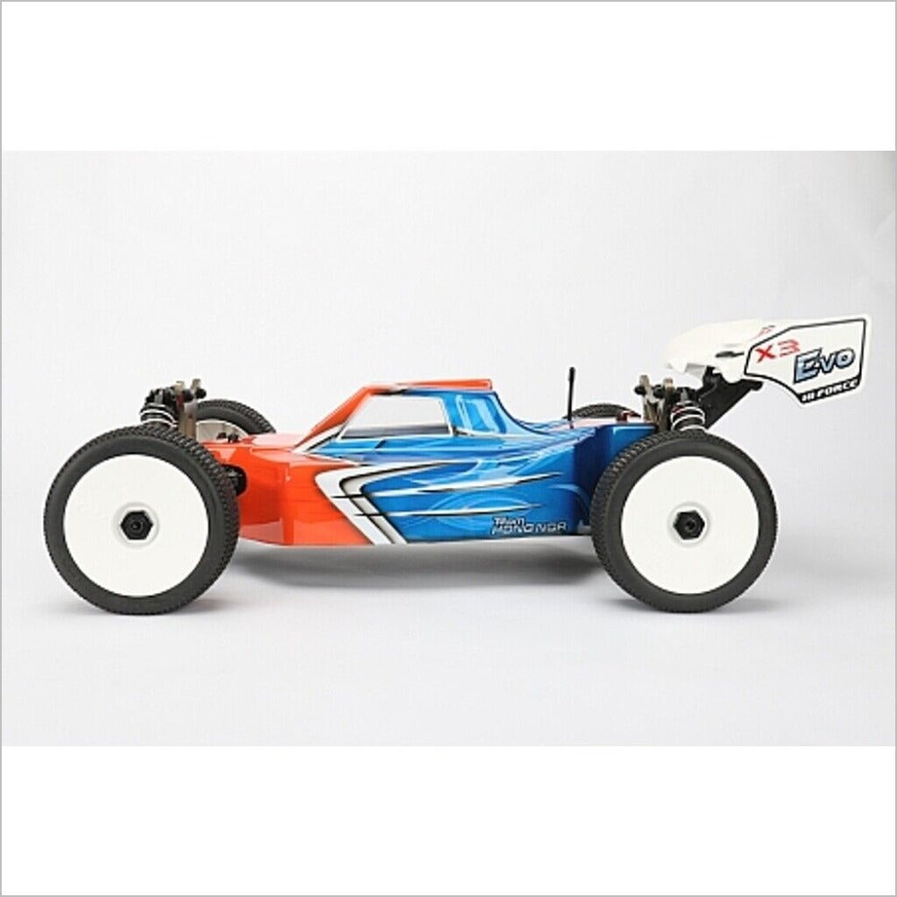 Hong Nor 1/8 X3S EVO Rc Electric Buggy Kit 64017 – VAJJEXRC