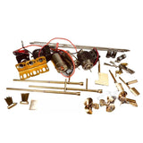 1/35 5603 S100 S38 RC Boat Retrofit Kit RT02