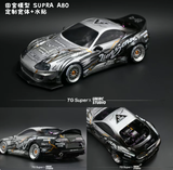 1/24 TG SUPER RC DRIFT CAR Hand Painted Finished Car Shell Collection Pre-order