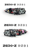 ZERO-Z 1/28 DZ01 AWD Chassis kit  Racing and Drifting Wheelbase 90/94/98mm