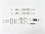 Traction Hobby Km 1/8 Bronco Rc Car Metal Rear Arm Op Part