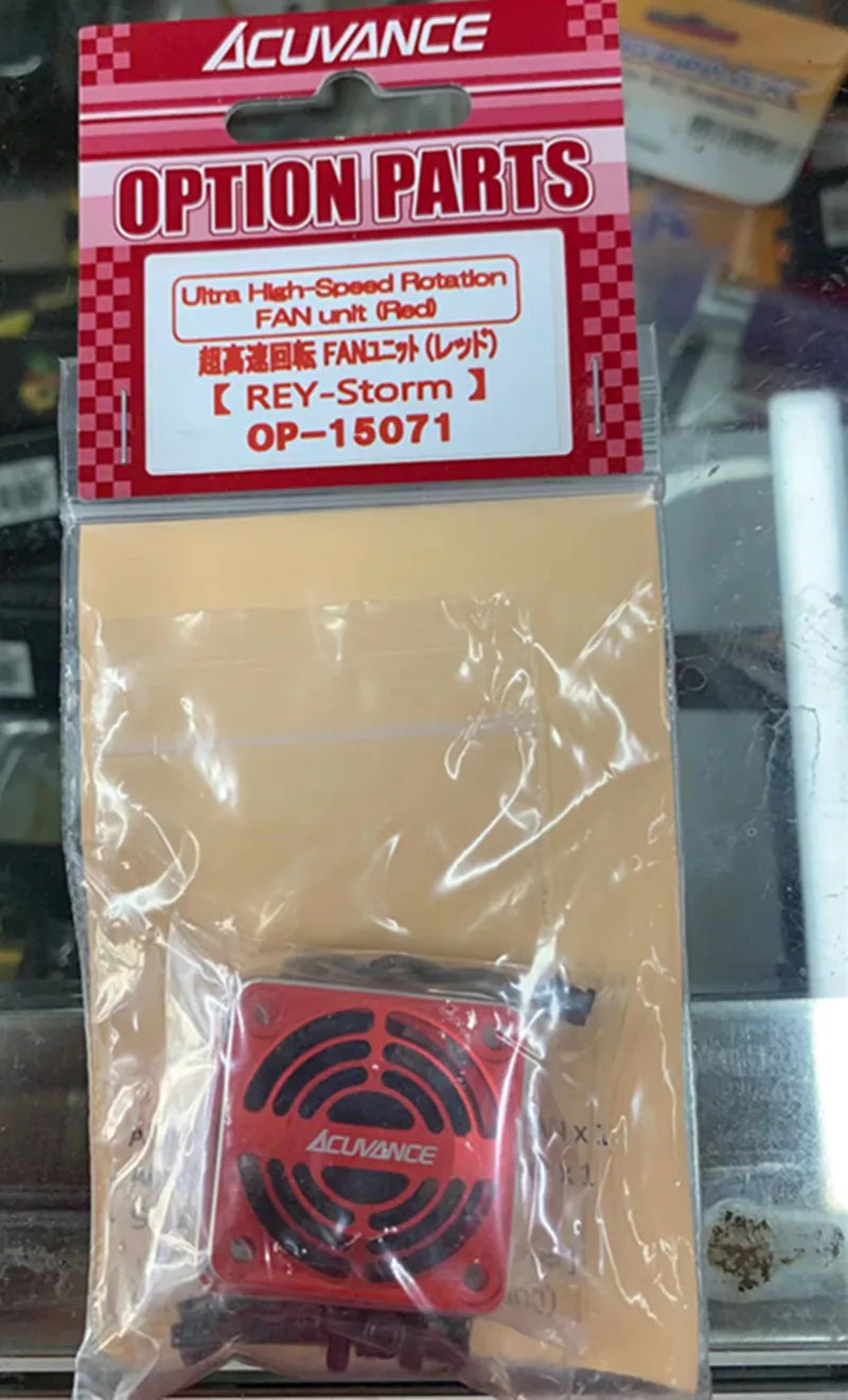 Acuvance Rad Brushless Esc Motor for Professional RC Rwd Drift Car