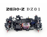 ZERO-Z 1/28 DZ01 AWD Chassis kit  Racing and Drifting Wheelbase 90/94/98mm