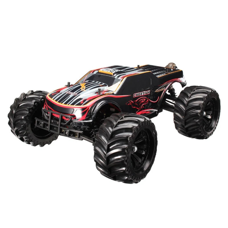 JLB Racing CHEETAH 1/10 Brushless Rc Trucks 11101 RTR – VAJJEXRC