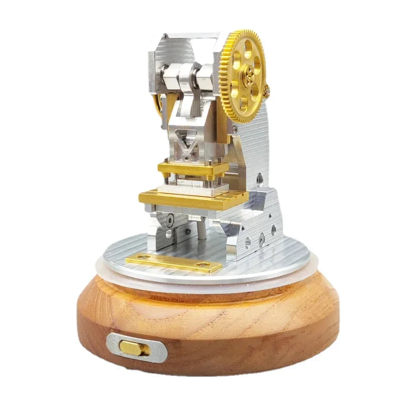 Brass Mini Mechanical Punch Model – VAJJEXRC