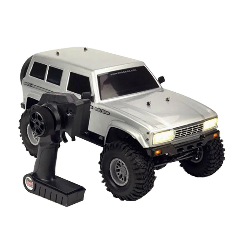 CROSSRC 1/10 RC Car Crawler DEMON FR4 4WD RTR – VAJJEXRC