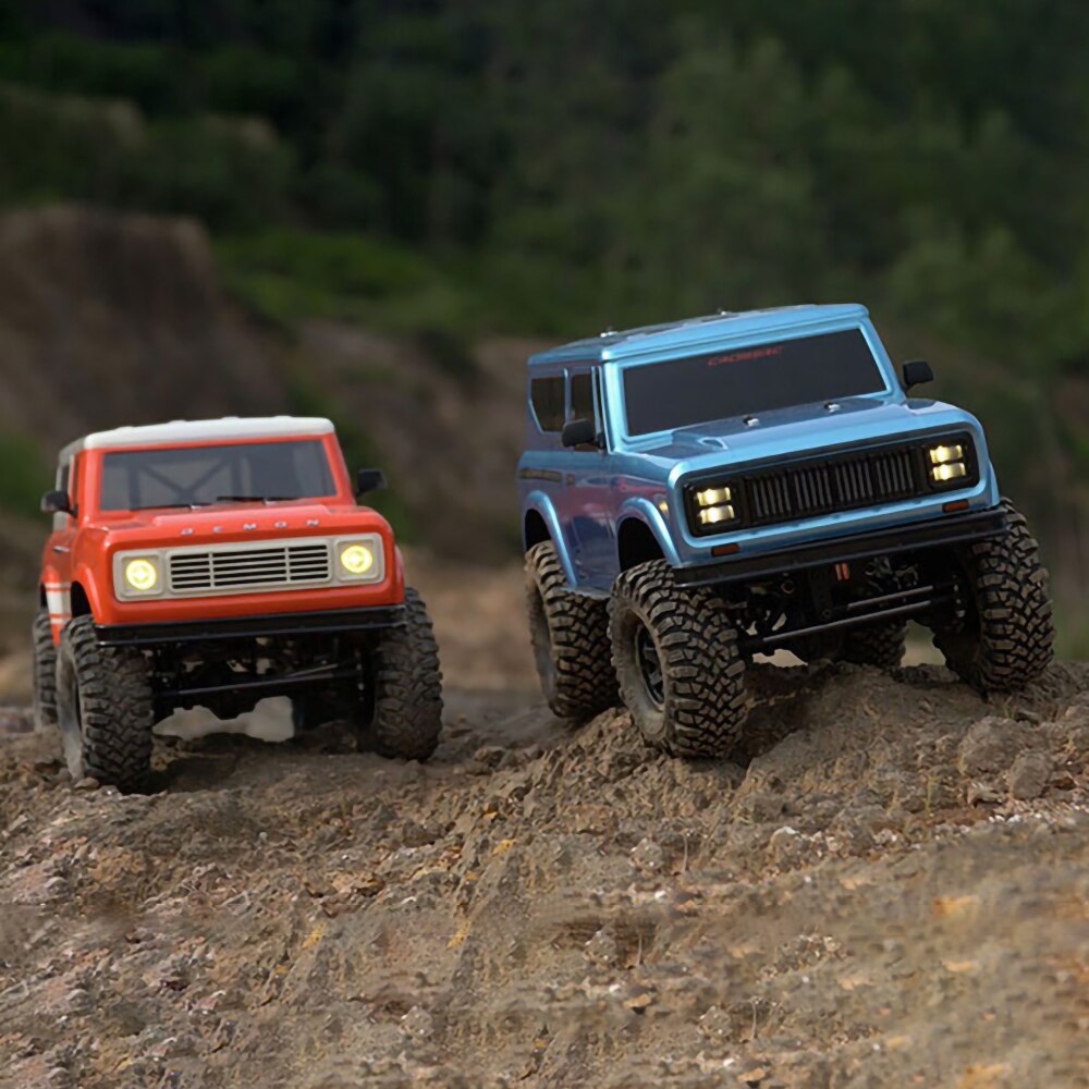 Accessoire Voiture RC pour Bronco pour Trx4 Carrosserie Voiture 1/10 Ensemble Lumières Liaison Spéciales Comprend Une Installation Non Destructive Pièces Mise À Niveau sur Chenilles RC Accessoire Voiture RC pour Bronco pour Trx4 Carrosserie Voiture 1/10 Ensemble Lumières Liaison Spéciales Comprend Une Installation Non Destructive Pièces Mise À Niveau sur Chenilles RC