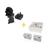 FPV 2.4G Wireless Head Tracking Module