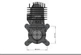 DLE-55 DLE55 Gas Engine for RC Airplane Model Fixed Wing