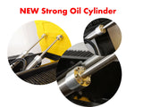 1/14 All Metal Crawler Rc Hydraulic Dump Truck RTR