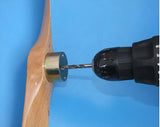 DLE Propeller Drill Guide  Drill Jig for DLE30/35RA/40/55/55RA/60/61/85/111/120 Engine