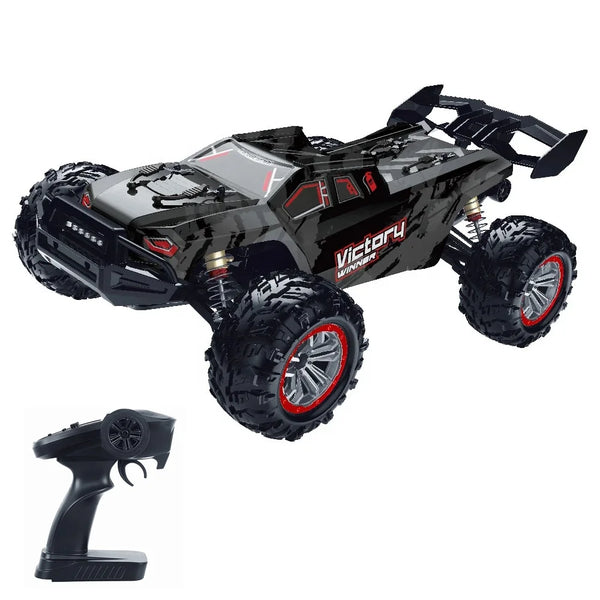 XLF F28 Brushless 4WD 1/10 RC Monster Truck RTR – VAJJEXRC