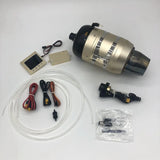 Swiwin SW80B 8KG Brushless Turbine Engine Turbo Jet for RC  Airplane