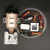 Swiwin SW80B 8KG Brushless Turbine Engine Turbo Jet for RC  Airplane