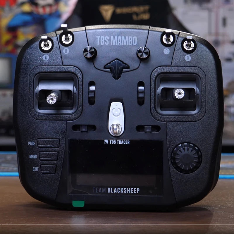 TBS Mambo/Ethix Mambo Transmitter Long Range Team BlackSheep For