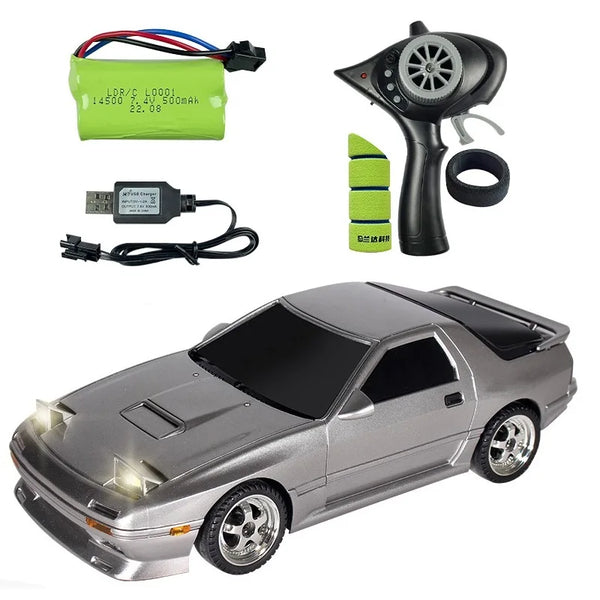 LDRC-LD1802-RX7-RTR-1-18-2-4G-