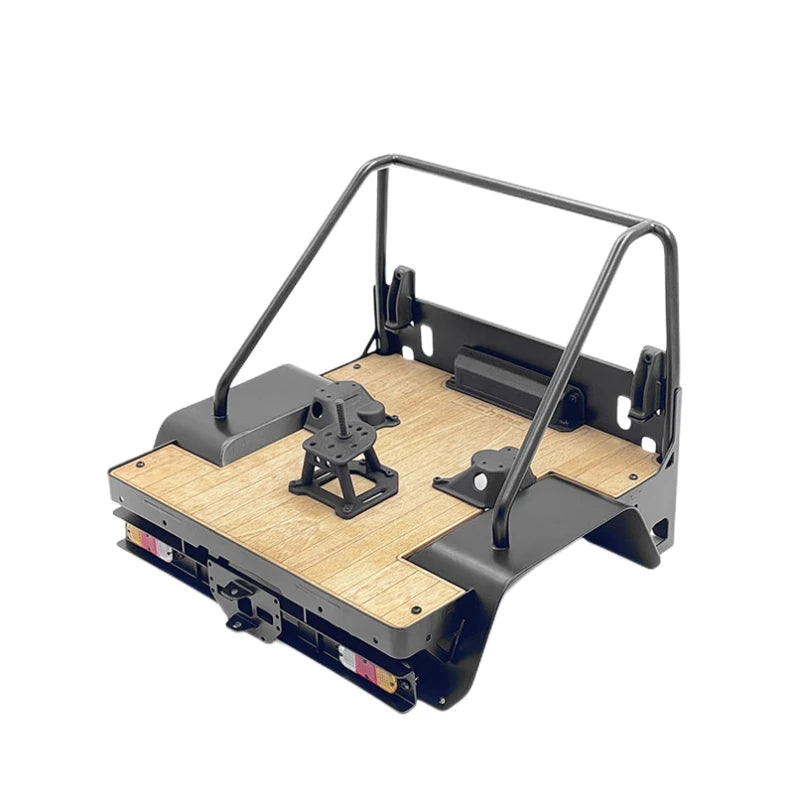 Metal Rear Bucket Hopper for 1/10 Vanquish VS4-10 Phoenix Rc Car – VAJJEXRC
