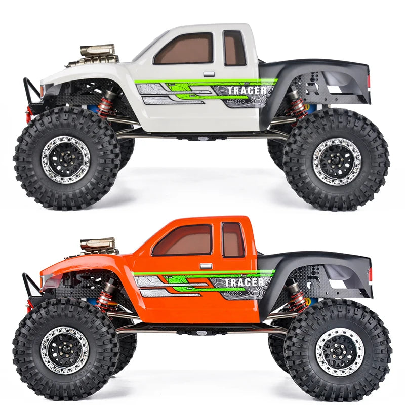 RGT EX86180PRO 1/10 RC Car Crawler RTR – VAJJEXRC