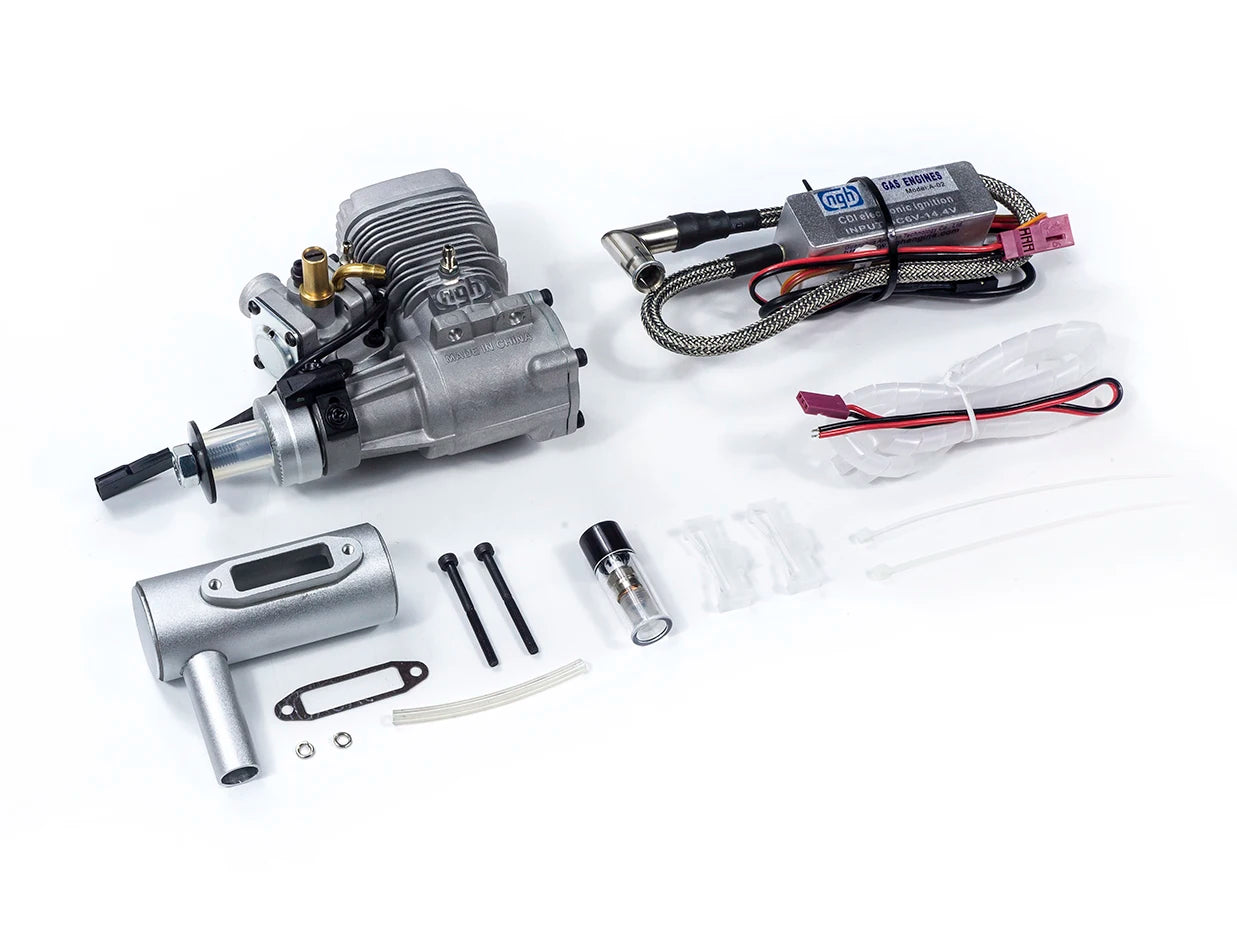 Gasoline rc engine sales