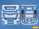 1/14 Tamiya 56325 56332 56350 MAN TGX Euro 6 Rc Truck Bumper Kit