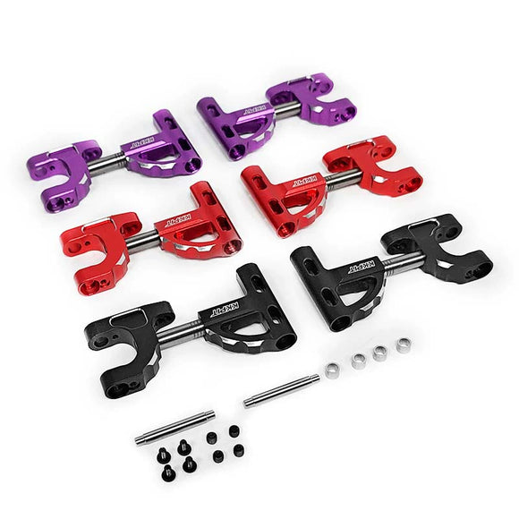 KKPIT 1/10 PDK RWD RC DRIFT CAR Aluminum Alloy Adjustable Rear Swing Arm 31918K
