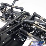 Mugen MTC3 1/10 Rc Car Frame KIT with B0561