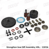 KKPIT-KRL-Reinforced Gear Differential-33913K