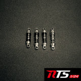 Rhino Racing RTS 1/24 RWD RC DRIFT CAR Universal Shock Kit