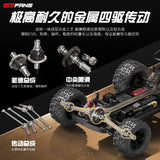 GTFANS M-land M606 1/12 Brushless 4wd Rc Car RTR