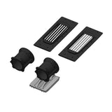 3D Printed  40Mm HPW40 Aluminum Alloy Blade Jet Pump with Reverse Function