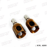 KKPIT AE SC10 RC CAR Steel Differential Cup