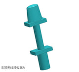 CMR HO Scale Train Model HXD1D Accessories