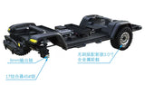 CKMX CK5812 1/7 4WD RC CAR RTR
