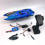 TYXIN TX768 BRUSHLESS Rc Turbojet Boat RTR