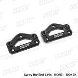 KKPIT-KONE/KBT 1/10 Rc Car Anti-tilt Rod Pressing 10047k