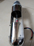 RC Paddleboard Boat Spray Pump Stainless Steel Underwater Thruster 25KG Thrust