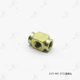 10PCS CUT-M3-3T/M5-3T 3CH Nozzle Hydraulic Fitting FOR 1/14 RC EXCAVATOR