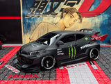 HGMX HGD1 1/24 RWD Brushless RC DRIFT CAR RTR
