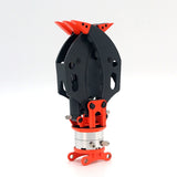 JDMODEL JDM-106S RC Hydraulic Excavator Hydraulic Claw V2