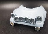 1/24 Stratos HF WRC1975 Rc Drift Car 3d Printed Plastic Model