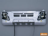 1/14 Jdm 110 VOLVO Fmx Rc Tractor LED Light Module