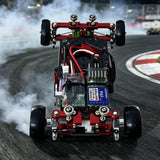 HGMX HGD1 1/24 RWD Brushless RC DRIFT CAR RTR