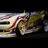 ARKEDGE 1/24 RC DRIFT CAR BY5 TY6 CR5D 18mm 20mm 22mm 4PCS
