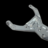 1/5 Rovan Baja Rc Cnc Metal Gearbox Spindle Shock Absorption Clutch Bracket Parts