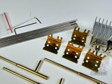 TRUMPETER 1/350 USS Midway assembled plastic model RC refit kit