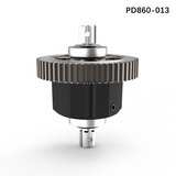 PDracing TK10 TR10 1/10 RC CAR Differential Gear Repair Parts