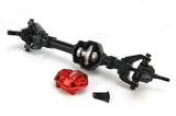 CROSSRC SG4 SR4 SP4 1/10 Rc Car Op G2 Metal Gear Housing Integrated Axle Assembly