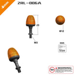 1/14 TAMIYA RC TRACTOR 360 Degree Rotating Light 2RL-006