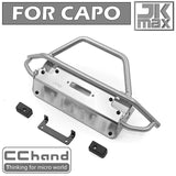 Capo JKMAX Remote Control Climbing Car Metal TUBE Front Bar JK-015